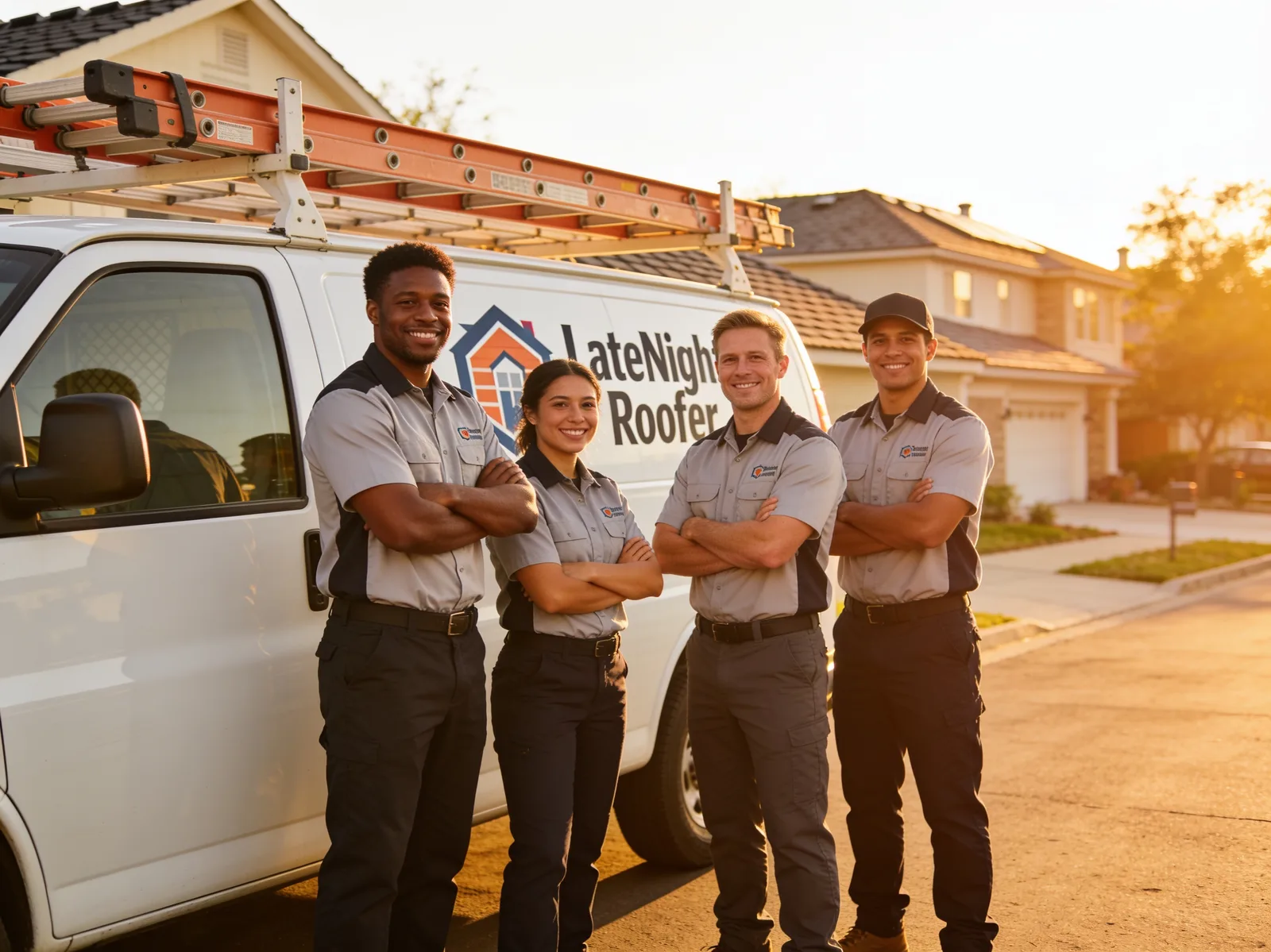 Emergency Roof Repair company in Cable, OH